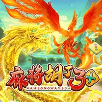 Mahjong Ways 3+